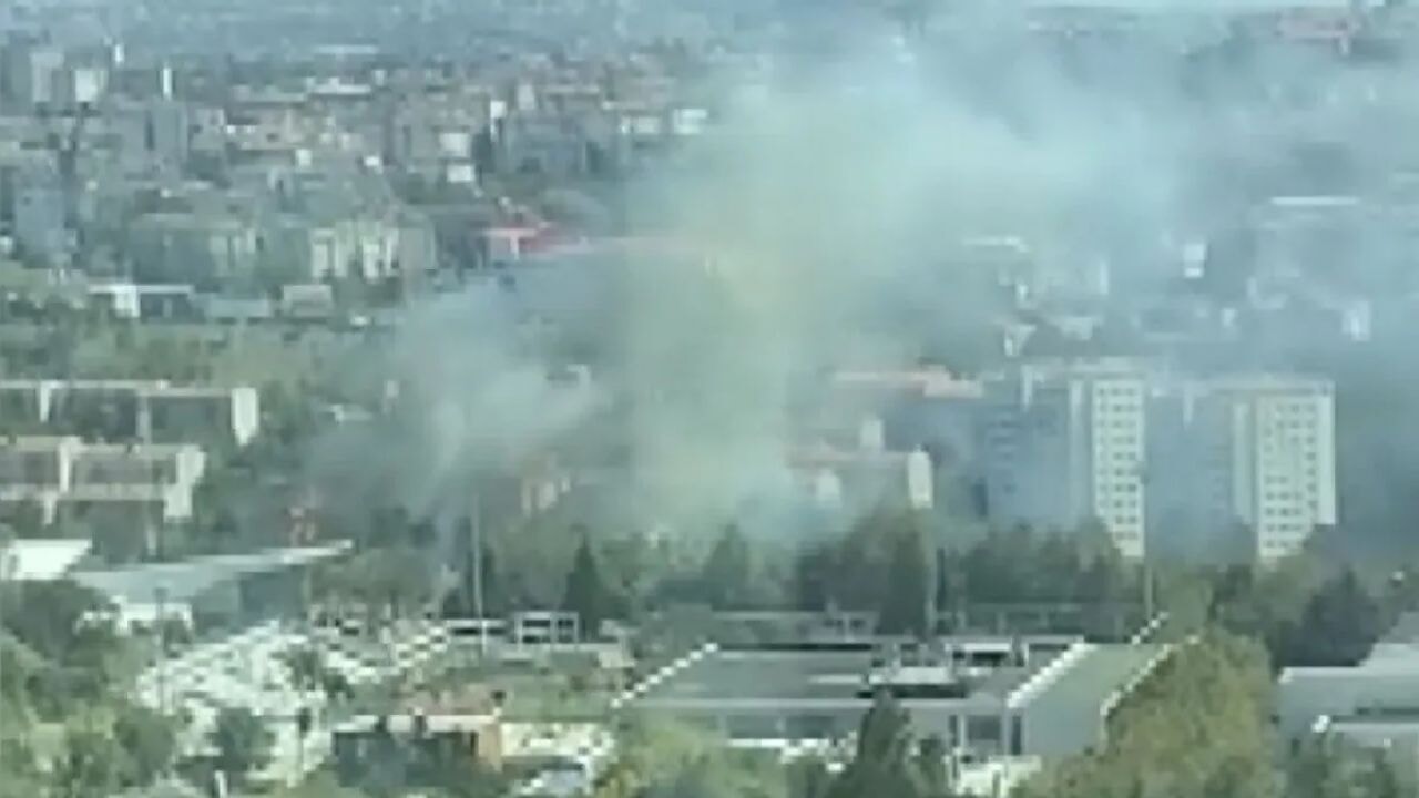 İstanbul Teknik Üniversitesi'nde yangın 71 istanbul teknik universitesinde yangin p8h4KkcC