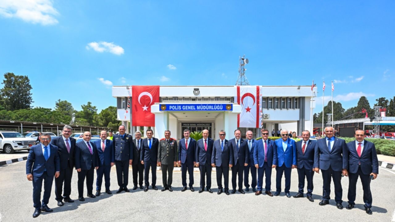 KKTC güvenliği için Türkiye'den teknik donanım ve eğitim desteği 71 kktc guvenligi icin turkiyeden teknik donanim ve egitim destegi UnBB6PEq