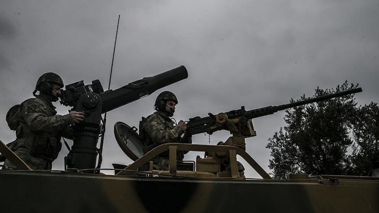 mehmetcik suriyeye askeri egitim verecek