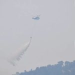 mersinin iki ilcesinde orman yangini binlerce kisi tahliye edildi bLeDGWAJ