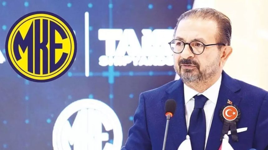 mke eski yonetim kurulu baskani casusluktan gozaltinda IcenKcJK