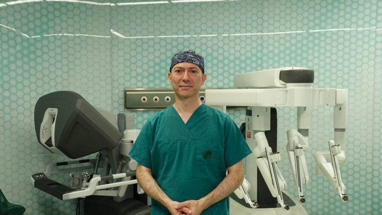 robotik cerrahi kansere nester sinirlere kalkan oluyor tb86CNEH