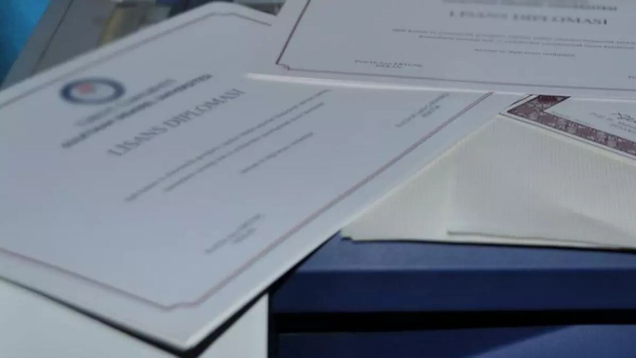 sahte diploma cetesi cokertildi 197 kisi yakalandi C2aEFKq5