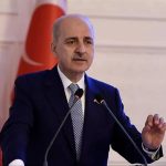 tbmm baskani kurtulmustan terorsuz turkiye mesaji E7G5gm87