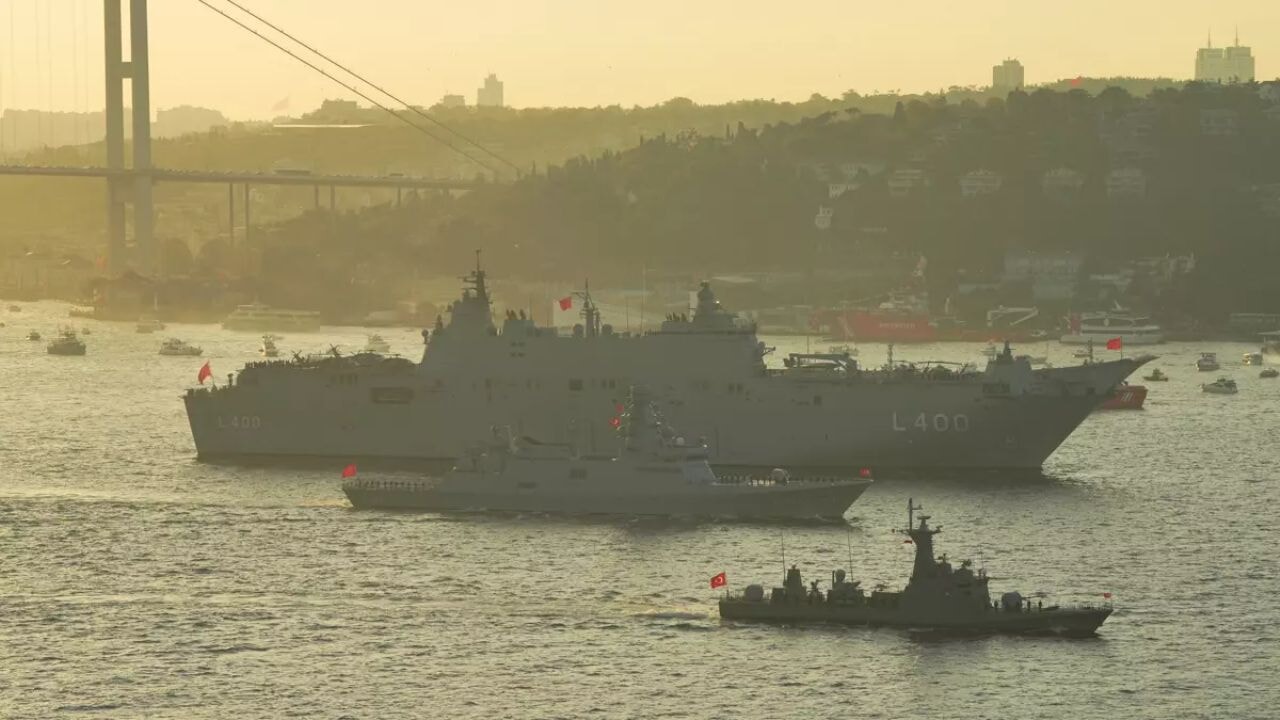 TEKNOFEST Mavi Vatan geçişinde gökyüzü ve deniz kırmızı beyaz olacak 71 teknofest mavi vatan gecisinde gokyuzu ve deniz kirmizi beyaz olacak hP5sLPvc