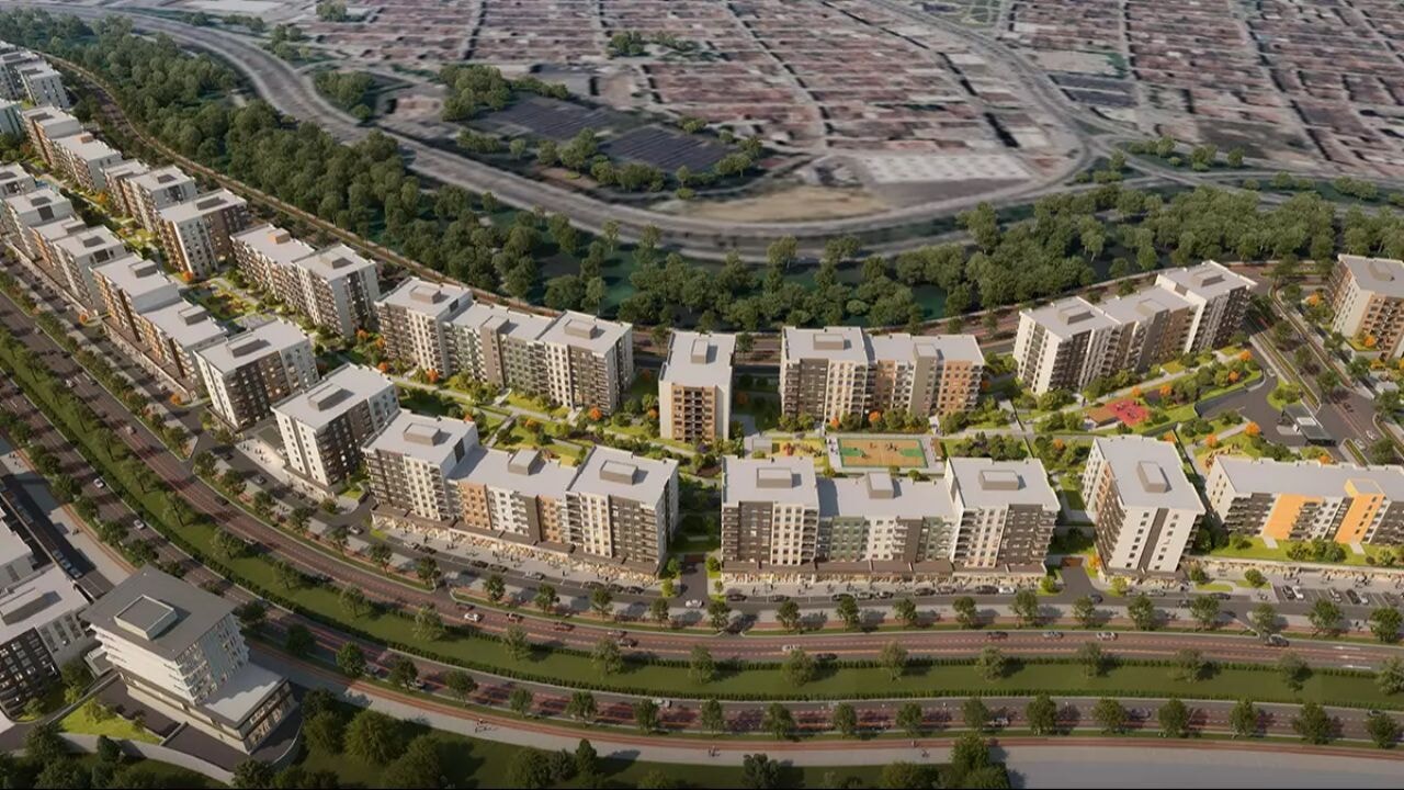 toki ve emlak konut guvenceli damla kente buyuk ilgi Oi6VhdGK