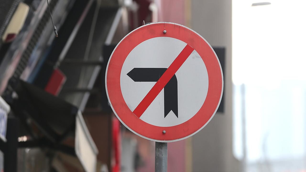 trafik levhalarinda yeni duzenleme uNE3BBVP