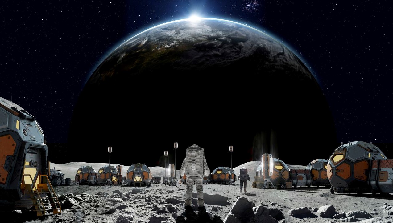 Uzay yarışı geri döndü: Ay'a birinci nükleer reaktörü kim konuşlandıracak? 71 uzay yarisi geri dondu aya birinci nukleer reaktoru kim konuslandiracak