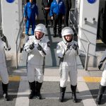 uzaya bakteri gonderildi spacexten hayati deney lOxBcDms