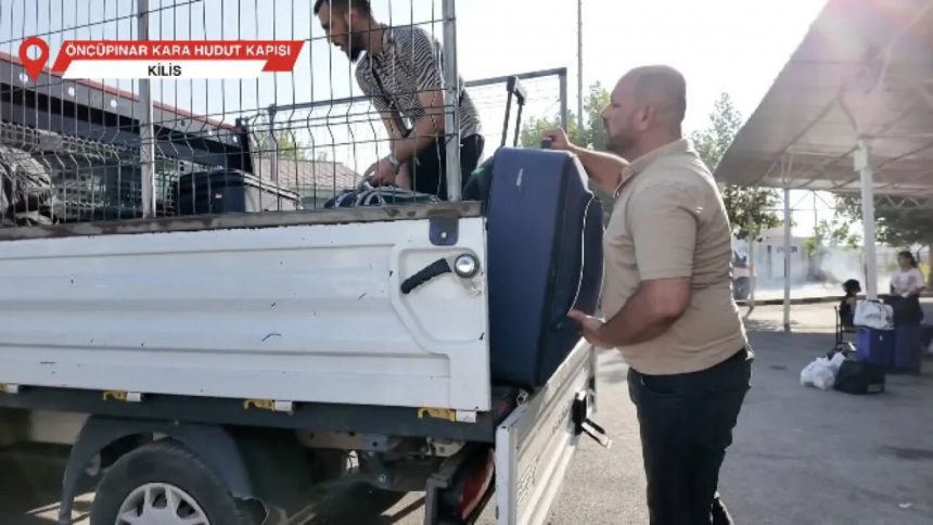 1 milyon 213 bin 520 suriyeli ulkelerine gonullu donus yapti kFVhZJyI