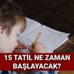 15 tatil bu yil ne vakit baslayacak 2025 2026 yariyil tatili tarihleri WCXJ29m3