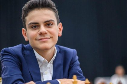 16 yasinda tarih yazdi dunya sampiyonunu yenen birinci turk TuwJ9jCi