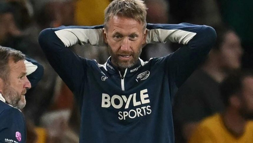 25 maçta 6 galibiyet alan Graham Potter gönderildi 71 25 macta 6 galibiyet alan graham potter gonderildi PkiHwmT1