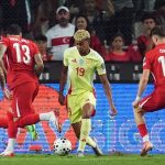 a milli futbol takimi ispanyaya farkli yenildi 93QOWkzG