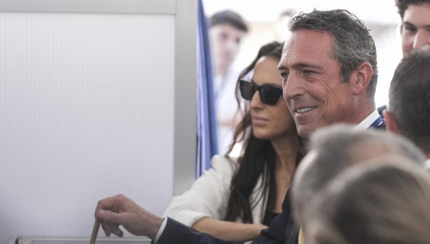 Ali Koç'tan kongre üyelerine veda bildirisi 71 ali koctan kongre uyelerine veda bildirisi ypaDDMEV