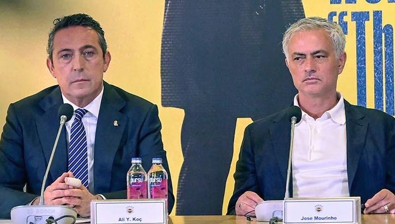 Ali Koç'tan Mourinho'nun açıklamalarına cevap 71 ali koctan mourinhonun aciklamalarina cevap F17Z2VKV