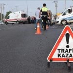 ankarada denetimi kaybeden araba tankere carpti 3 meyyit 2 yarali K6T6eNj8