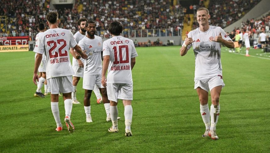 Antalyaspor, Fenerbahçe deplasmanına çıkacak 71 antalyaspor fenerbahce deplasmanina cikacak lO5zqhRQ