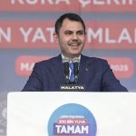 asrin insasinda 300 bininci konut teslim edildi bakan kurum her sey yeniden basliyor SZ777U13