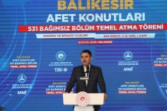 bakan kurum balikesirde acikladi cumhuriyet tarihinin en buyuk kampanyasi geliyor 9ieC3628