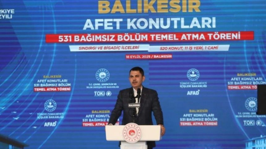 bakan kurum balikesirde acikladi cumhuriyet tarihinin en buyuk kampanyasi geliyor 9ieC3628