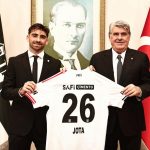 besiktas transferi resmen acikladi jota silva imzayi atti vFyUwPnQ