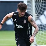 besiktasin yeni transferi jota silva birinci idmanina cikti mqwqERiv
