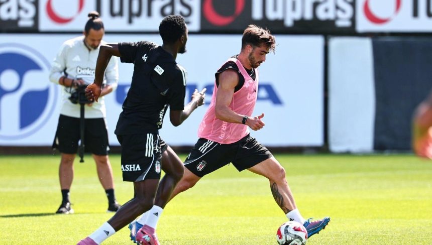 Beşiktaş'ta Kayserispor mesaisi devam ediyor 71 besiktastakayserispor mesaisi devam ediyor 1KqAXCDH