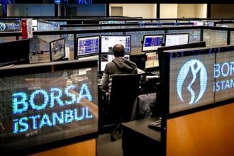 borsa istanbul gune yukselisle basladi SrUMrKYV
