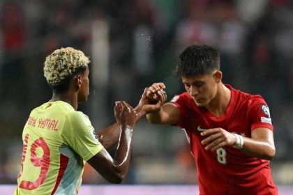 bunun adi sacmalik arda guler lamine yamal gerilimi dunya basininda WnJ3NNmK