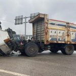 canakkalede kamyon ile kamyonet carpisti 1 meyyit UbbwhZij