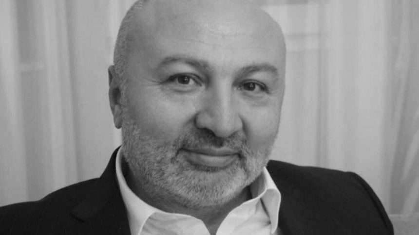 cumhurbaskani basdanismani hamdi kilic hayatini kaybetti FLkILcUe