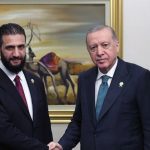 cumhurbaskani erdogan suriye cumhurbaskani sara ile bir araya geldi XhFWs7lF