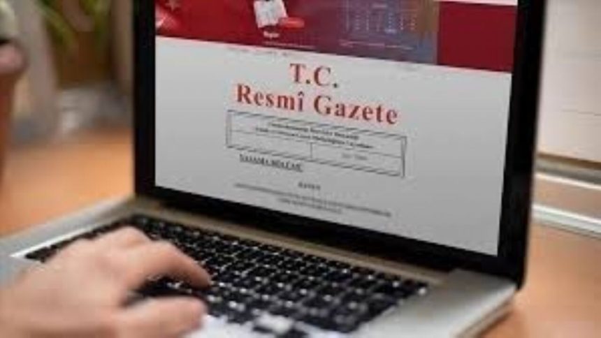 cumhurbaskaninin imzasiyla gorevden almalar ve atamalar resmi gazetede 7MyGtpsN