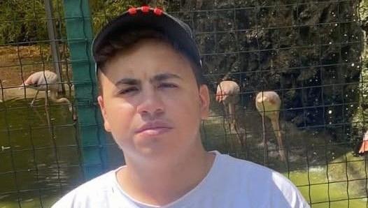 d 100de feci kaza polis aracinin carptigi 17 yasindaki kadir oldu