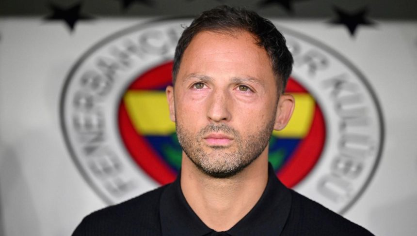 domenico tedesco fenerbahce meslegine galibiyetle basladi Z9EID7qe