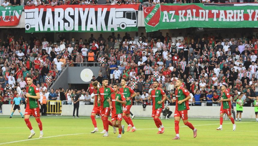 doneme 3te 3 ile basladi karsiyakadan doruga bayrak fpgcuLYH