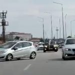 dugun konvoyundaki feci kaza kamerada Zx2epkRy