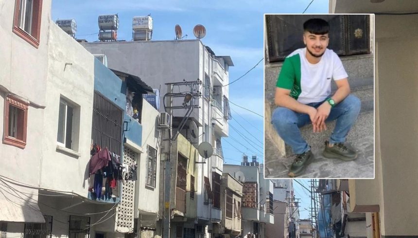 dugunde vurulan gencin vefatina neden olan maganda yakalandi GOuOHHRS