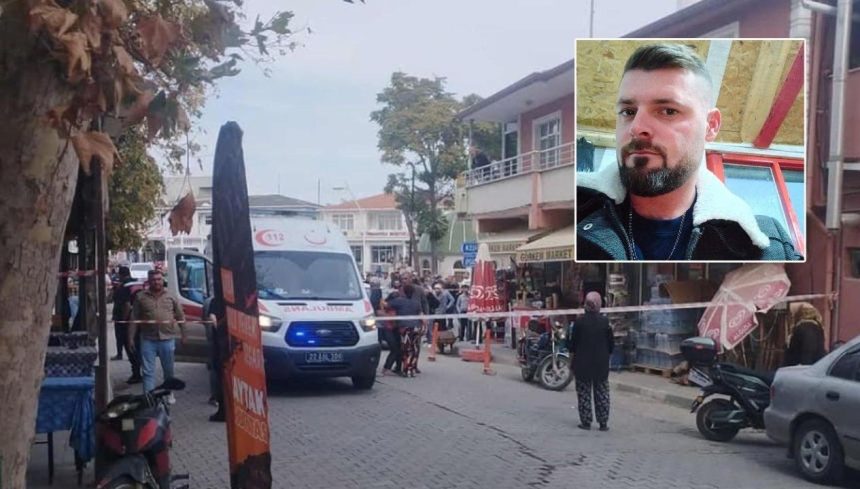 edirnede kanli baskinhusumetlileri kahvehanede otururken katletti 9phAnbYY