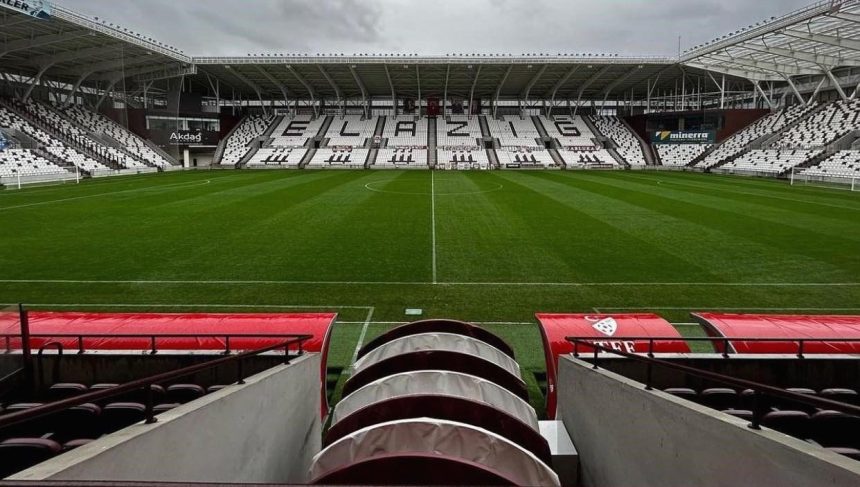 Elazığspor maçında Batman Petrolspor'a seyirci yasağı 71 elazigspor macinda batman petrolspora seyirci yasagi pHXXnSf3