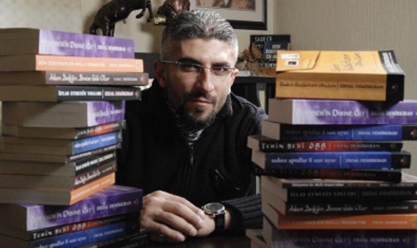 erdal demirkiran kimdir kac kitap yazdi yazar erdal demirkiranin hayati ve yazdigi kitaplar CDw5HkVH