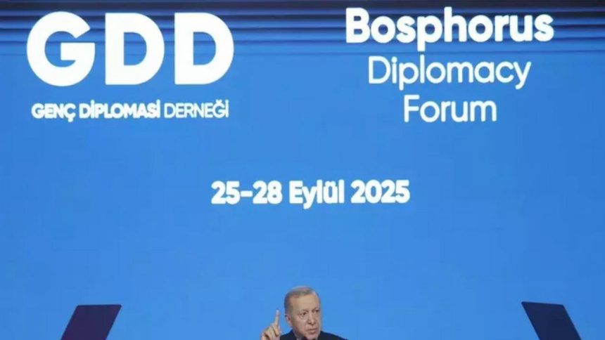 erdogan cografyamizdaki acilara ve zulumlere duyarsiz kalamayiz EFpJ43DY