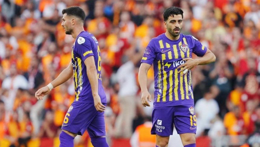 eyupspordan galatasaray hezimeti sonrasi aciklama arada siklet farki var JfmG1BvT