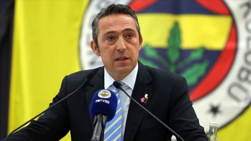 Fenerbahçe Başkanı Ali Koç'un yeni yönetim listesi belli oldu 71 fenerbahce baskani ali kocun yeni yonetim listesi belli oldu gwiCpxln