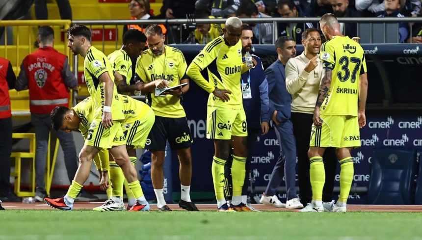 fenerbahce kasimpasa karsisinda 12 mac sonra birincisi yasadi gyY86JgU