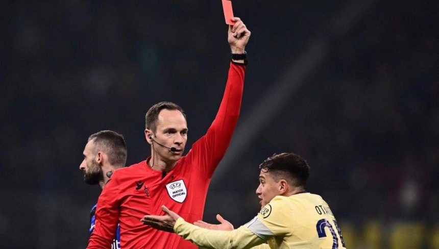 fenerbahce ve samsunsporun avrupa maclarini yonetecek hakemler muhakkak oldu gvgguVuq