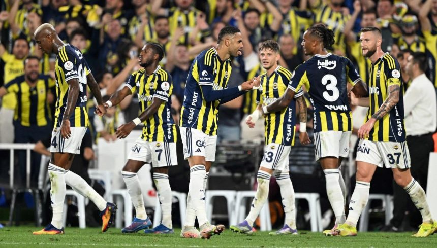 fenerbahcenin trabzonspor serisi 4 maca cikti klG9kQGG