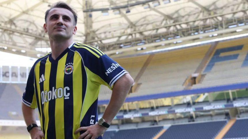 fenerbahcenin yeni transferi kerem akturkoglunun bonservisi rekor kirdi v2KpH25c