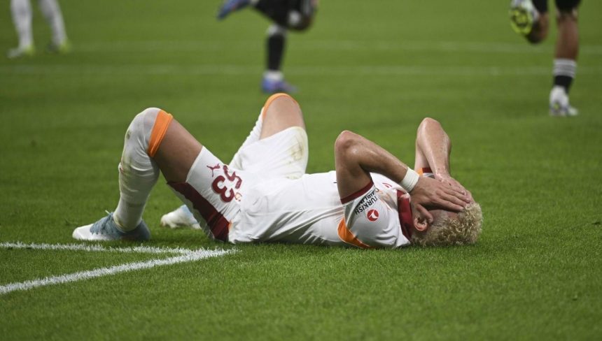 galatasaray frankfurta birinci kere kaybetti dVD66AlI